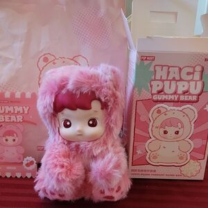 Hacipupu Gummy Bear - Cherry